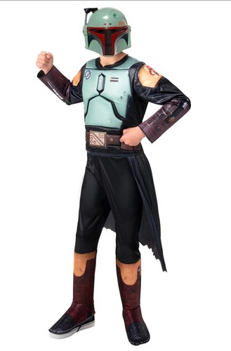 Boba fett deluxe child - boba,
