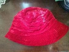 VINTAGE GREVI FIRENZE RED