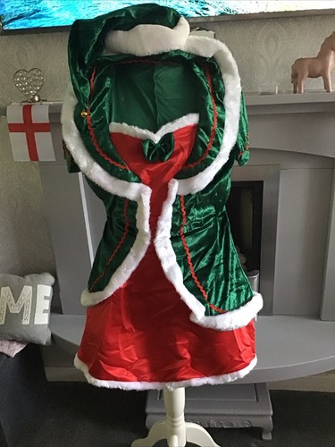 Ladies christmas sexy elf - ladies,