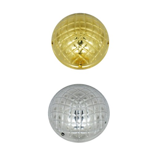 Masonic collar dome metal - collar,