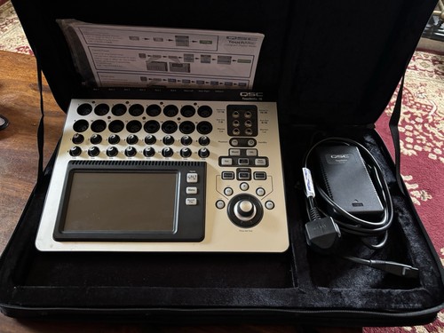 Qsc touchmix compact - touchmix,