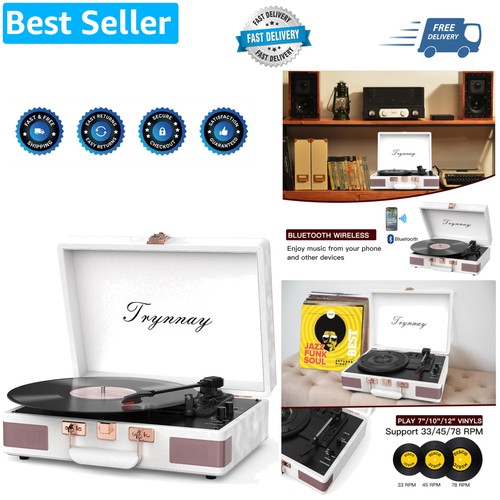 Record player speed - record, 3
