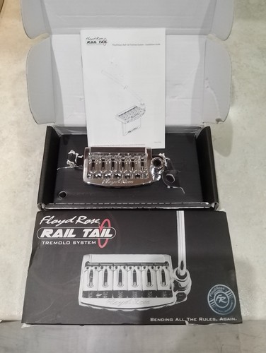 Floyd rose railtail trem - floyd,