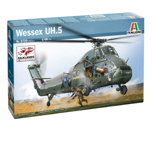 Italeri wessex 1 48 - italeri, uh.5-