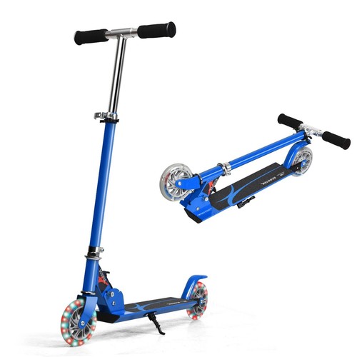 Kids aluminum folding stunt - aluminum,