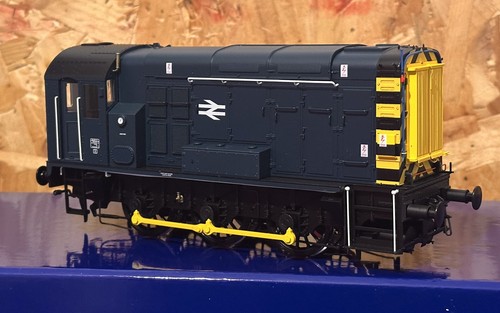 Dapol gauge class br blue - dapol,