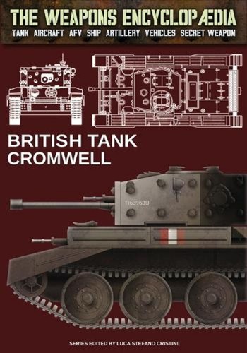British tank cromwell - cromwell, by