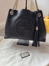 Gucci Soho Chain Strap