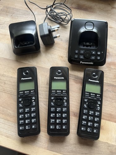 Panasonic tg2721e cordless - kx,