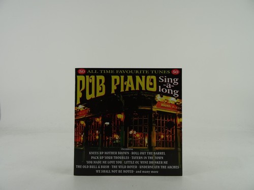 Various artists pub piano - various,