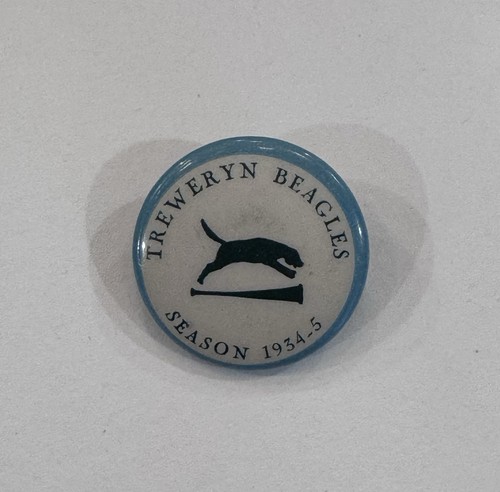 Vintage treweryn beagles - vintage,