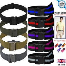 Heavy Duty Tactical Army Military Nylon Belts Buckle Combat Army Quick Release