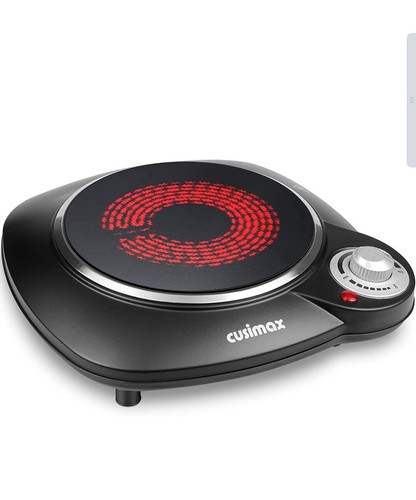 Hot plate cusimax portable - hot,