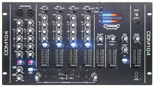 Citronic CDM10:4 4 Channel USB