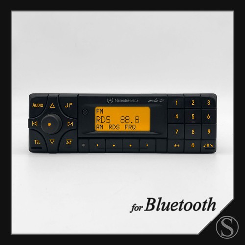 Mercedes benz audio becker - mercedes-benz,