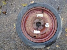 PEUGEOT 206 SPACE SAVER WHEEL T115/70R15 1998-2008