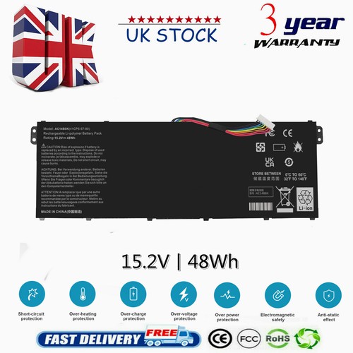 Ac14b3k ac14b8k battery for - ac14b8k,