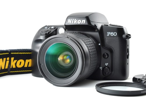 Nikon f60 n60 kit af - kit, zoom