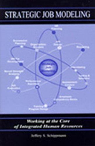 Strategic job modeling - strategic,