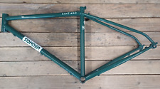 SONDER Santiago Steel Touring Bicycle Frame (Only) Green - Small V1.5