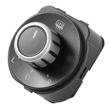 For VW Polo 6R 6C 2010-2017 6RD959565B Rearview Mirror Adjust Knob Button Switch