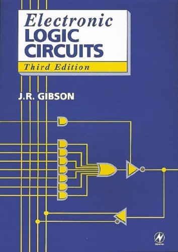 Electronic logic circuits - electronic,