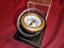 Vintage WW2 1942 Wilcox brass
