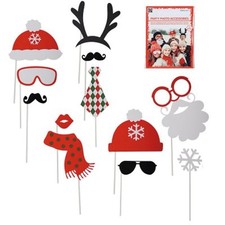 Christmas Party Fun Photo