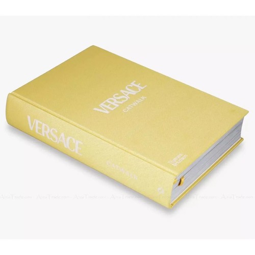 Versace catwalk the complete - versace,