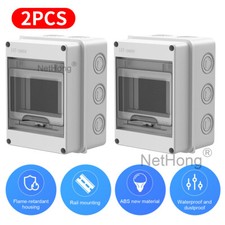 2pcs 5 Way Garage Shed Camper