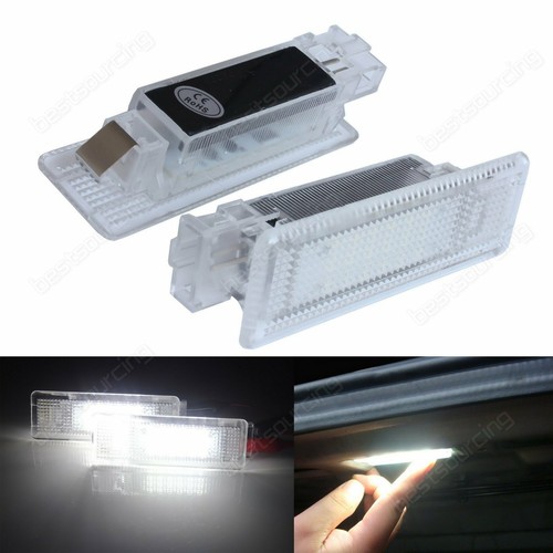 Led luggage trunk - trunk, boot