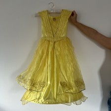 Belle Princess Dress Disney