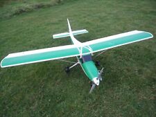 RC Aeroplane Cessna 70 inch wing 10cc petrol