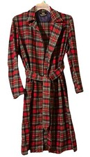 Vtg Rabhor Robe 100% Virgin