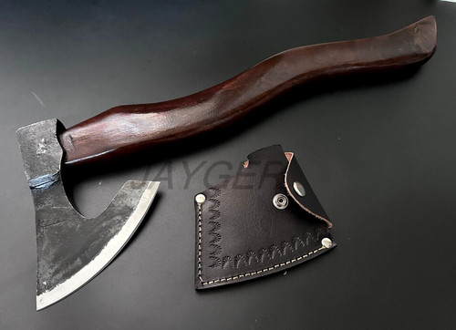 Jayger hand forged axe - jayger,