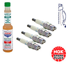 NGK Emissions Tune Up Service