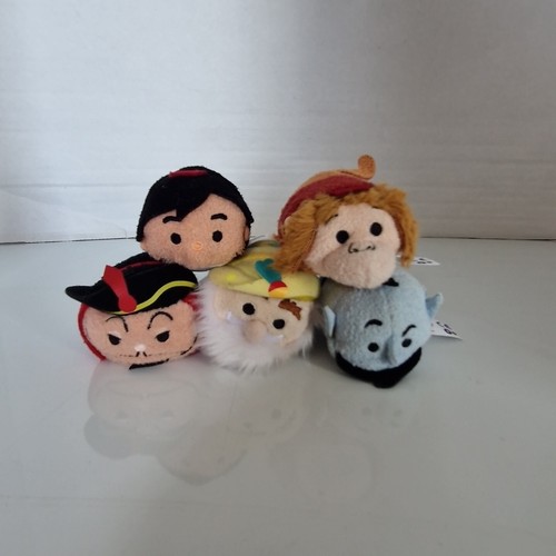 Disney tsum - tsum, aladdin