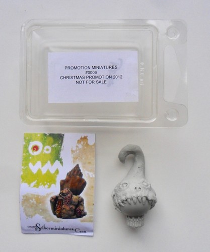 Scibor miniatures resin - scibor,