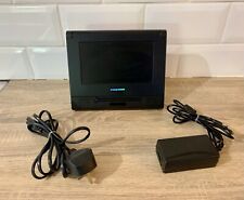 Next Base 7" Car Portable DVD Player Single SDV47-A ideal fishing