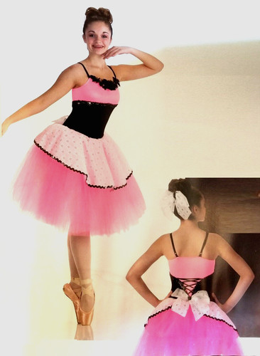 Adult small ballet - small,