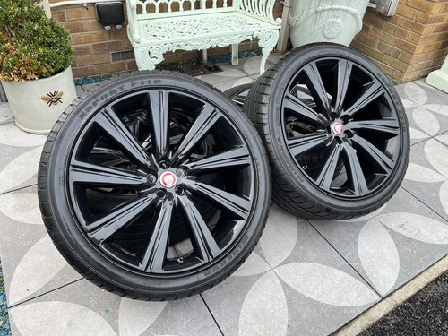Jaguar pace turbine - f-pace, alloy