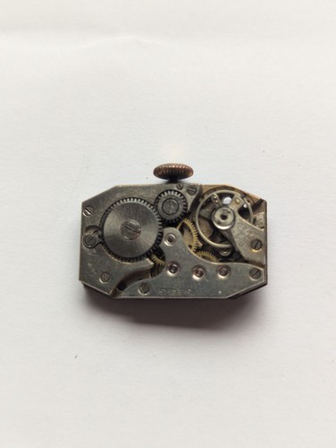 Vintage eta rectangular - eta, watch