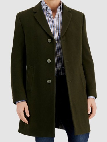 450 nautica men green barge - $450,