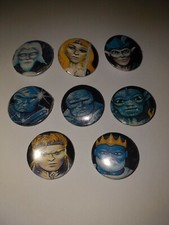 (-0-) ARCADE GAME Retro 25mm