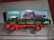 EDDIE STOBART THAMES TRADER DROPSIDE WAGON BOXED NICE SCROLL DOWN FOR THE PHOTOS