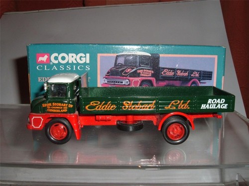 Eddie stobart thames trader - eddie,