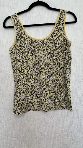 Beige black leopard print - leopard,
