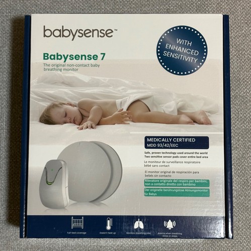 Babysense baby monitor - 7,