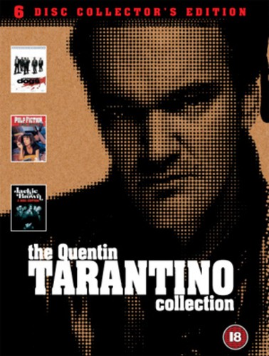 Quentin tarantino collection - quentin,