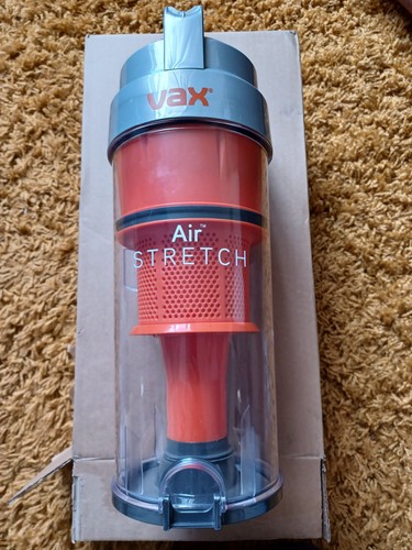 Genuine vax dust container - genuine,